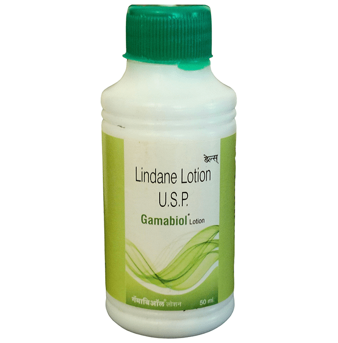 Gamabiol Lotion