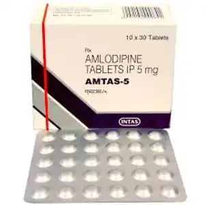 Amtas 5mg Tablet 30s