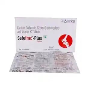 Safefrac Plus Tablet 10s