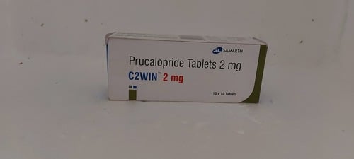 C2WIN  2mg Tablet 10s