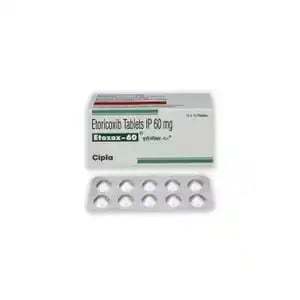 Etozox 60mg Tablet 10s