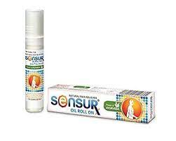 SENSUR OIL ROLL ON 10ML
