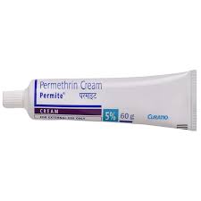 Permite 5% Cream 60gm