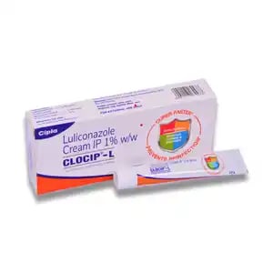 Clocip L 1% Cream 10gm