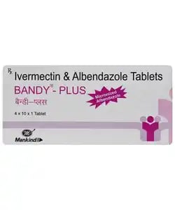 Bandy-Plus 12 Tablet