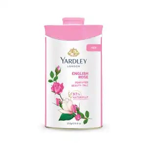 Yardley London English Rose Fragrant Beauty Talc 50gm