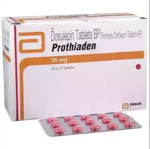 Prothiaden 25mg Tablet 15s
