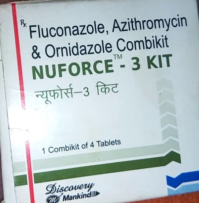 Nuforce 3 Kit