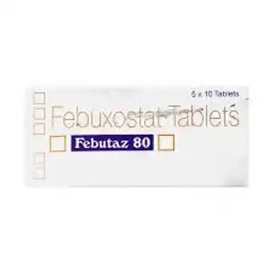 Febutaz 80mg Tablet