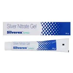Silverex Ionic Gel 20gm