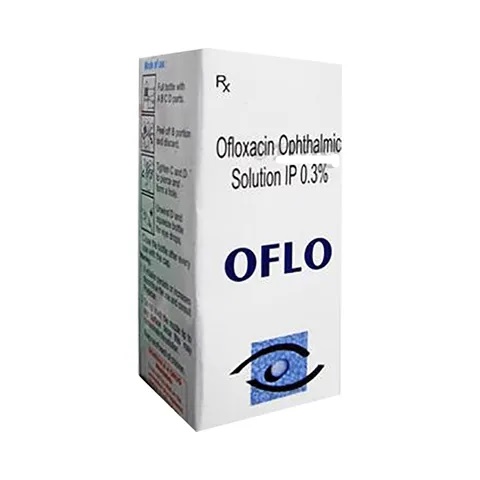 Oflo Eye Drop