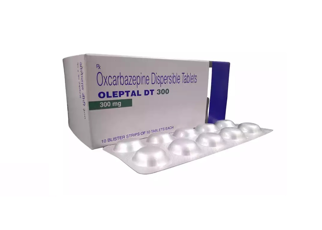 Oleptal 300mg Tablet  DT 10s