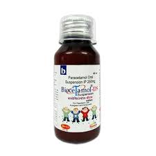 Biocetamol DS 250MG Syrup 60ml