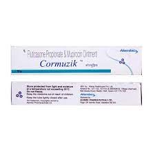 Cormuzik Ointment 10gm