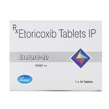 Etoford 90 Tablet 10s