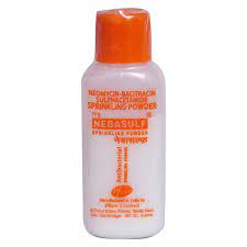 Nebasulf Sprinkling Powder