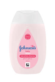 JOHNSONS BABY LOTION 100ML