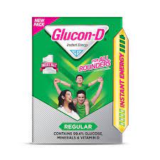 Glucon D Regular Powder 200gm