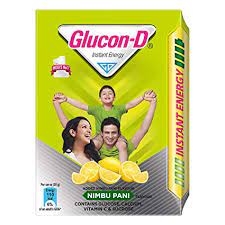 Glucon D Lime Powder 200gm