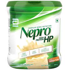 Nepro HP Powder Vanilla Flavour 400gm