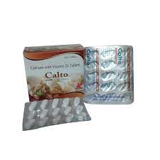 Calto tablet 15s