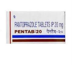 Pentab 20mg Tablet 10s
