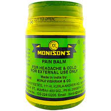 Monison Pain Balm 25gm