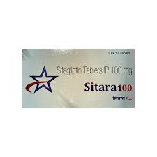 Sitara 100mg Tablet 10s