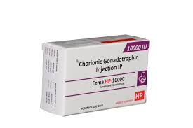 Eema HP 10000IU Injection 1s