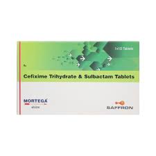 Mortega Tablet