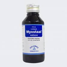 Solumiks Myostall Liniment 60ml