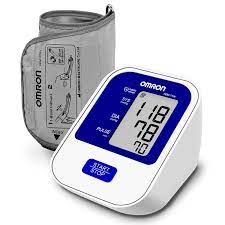 Omron HEM 7124 IN BP Monitor 1s