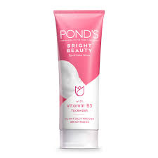 Ponds Bright Beauty Spot less Glow Face Wash 100gm