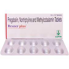 Resner Plus Tablet 10s