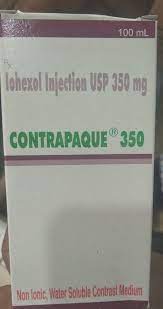 Contrapaque 350mg Infusion