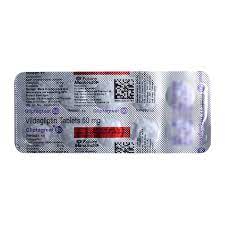 Gliptagreat 50mg Tablet 10s