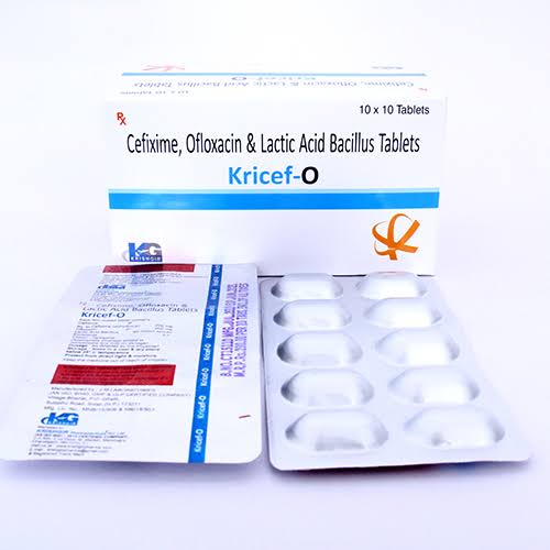 Kricef-O Tablet