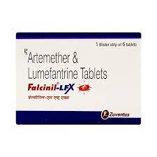 Falcinil Lfx 80 mg/480 mg Tablet