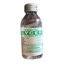 GLYCERIN LIQUID 100ML