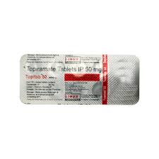 Topitab 50mg Tablet 10s