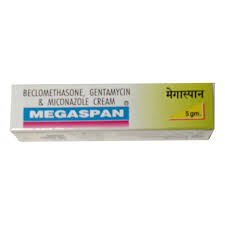 Megaspan Cream 5gm