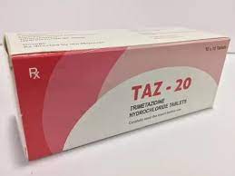 Taz 20mg Tablet