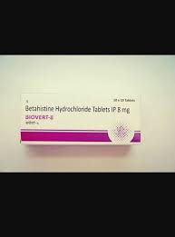 Biovert 8mg Tablet
