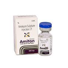 Amiton 100mg Injection