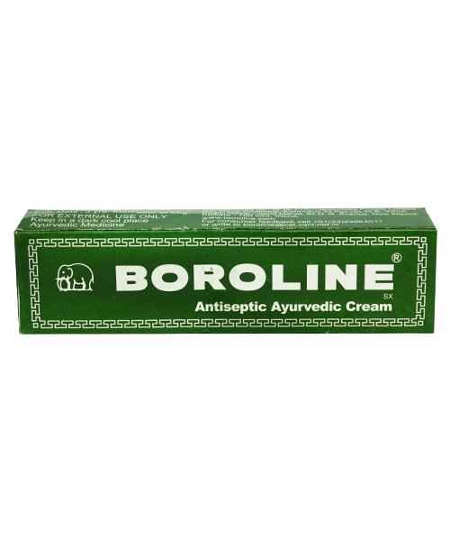 Boroline Antiseptic Ayurvedic Cream 20gm