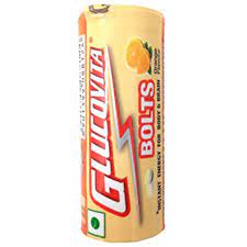 Glucovita Bolts Orange Tablets 18gm