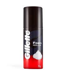 Gillette Shaving Foam Regular 50gm