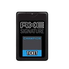 Axe Sig Body Pocket Perfume 17ml