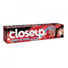 Close Up Red Tooth Paste 80gm