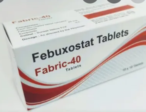 Fabric 40mg Tablet
